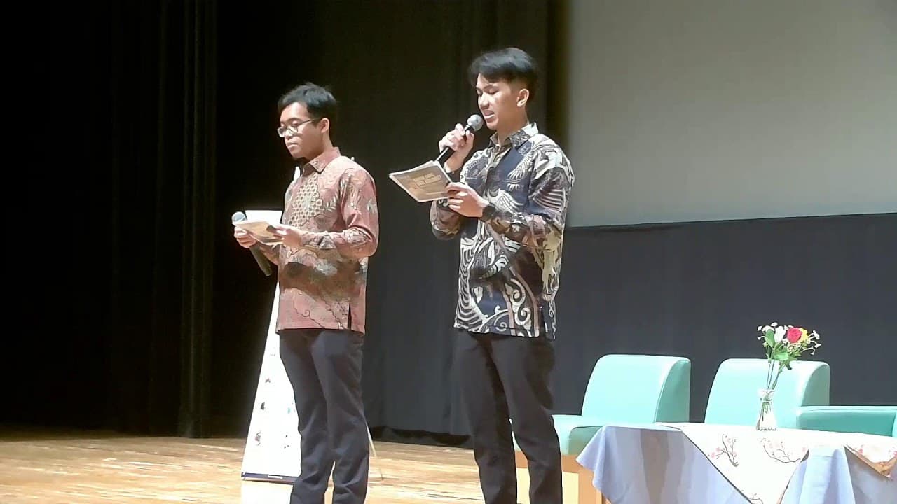 Tabligh Akbar Golden Week KMII Jepang & Special Milad 20 Tahun IPTIJ